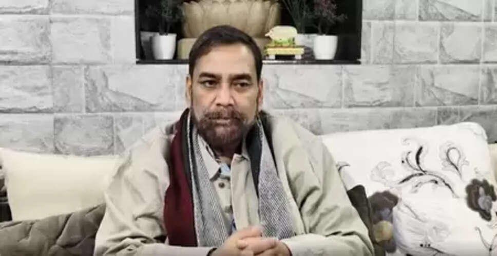 नीतीश के संपत्ति खुलासे की राजीव रंजन प्रसाद ने की सराहना, कांग्रेस और टीएमसी पर साधा निशाना