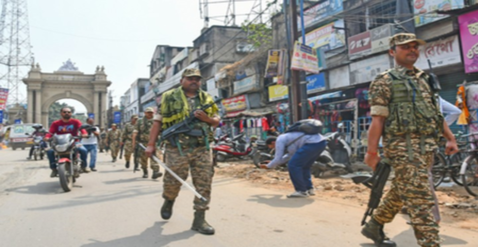 बंगाल 2026 चुनाव: जिला-वार पुलिस पर्यवेक्षकों की नियुक्ति पर ईसीआई के फैसले के लिए संवेदनशीलता-मैपिंग