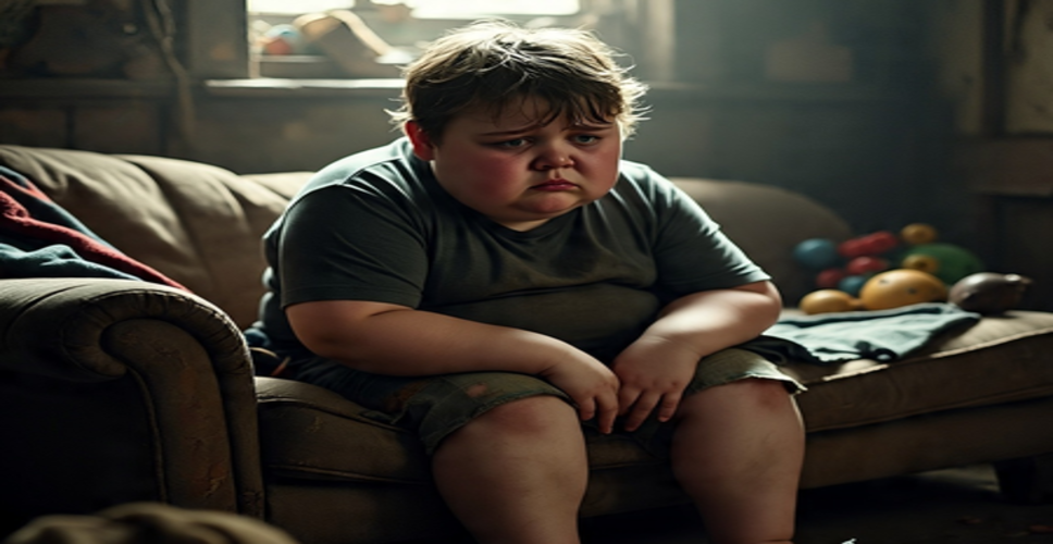 चाइल्डहुड ओबेसिटी: जब आपका 'मोटा' कहना बच्चे के लिए बन जाए मानसिक ट्रॉमा