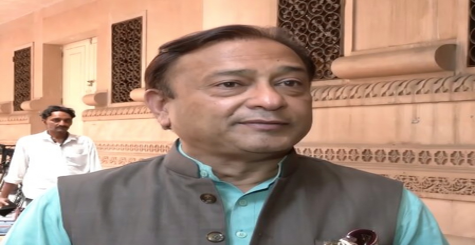 आईपीएल टिकट विवाद पर राजू वाघमारे का तंज, 'कांग्रेस का वीआईपी कल्चर से पुराना नाता'