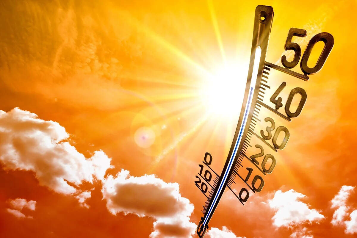 राजस्थान में आज भी गर्मी का रेड अलर्ट: फुटेज में जानें जैसलमेर 46.1°C के साथ देश में सबसे गर्म, श्रीगंगानगर में रेत का तूफान