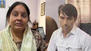 यूनिवर्सिटी में रिश्वतखोरी का भंडाफोड़: फुटेज में देंखे 20 हजार लेते रंगे हाथ पकड़ी गई HOD और प्रोफेसर, ACB की बड़ी कार्रवाई