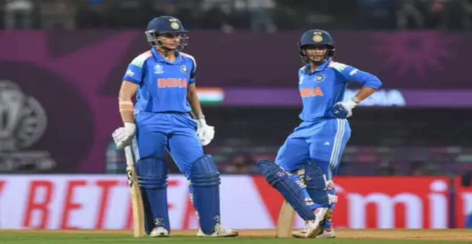 'हमने जैसा सोचा, विकेट वैसा नहीं था', ऑस्ट्रेलिया के खिलाफ हार से निराश मंधाना