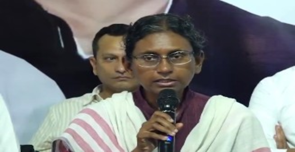 &lsquo;लोकतंत्र की हत्या कर दी गई', राज्यसभा उम्मीदवार मीनाक्षी नटराजन के नामांकन रद्द होने पर भड़की कांग्रेस