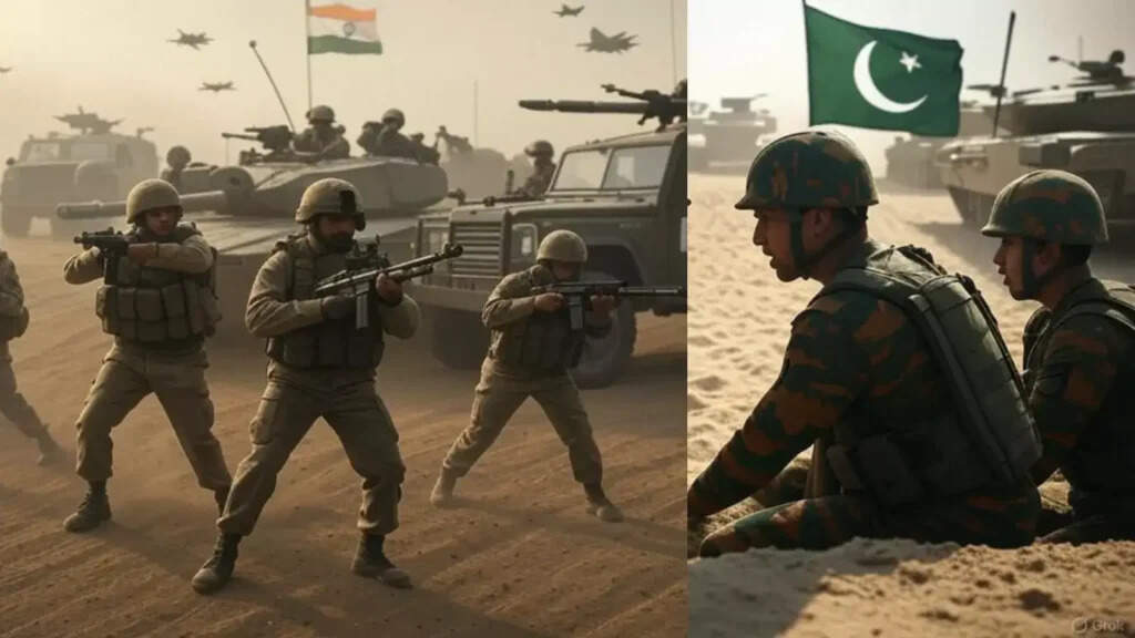 राजस्थान में बन रहा डिफेंस कॉरिडोर: पाकिस्तान से जंग की सूरत में कैसे बनेगा भारत की पहली सैन्य दीवार?