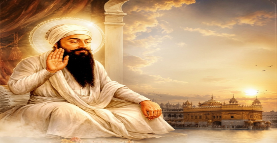 पंचम गुरु श्री गुरु अर्जन देव जी के शहीदी दिवस पर नेताओं ने नमन किया