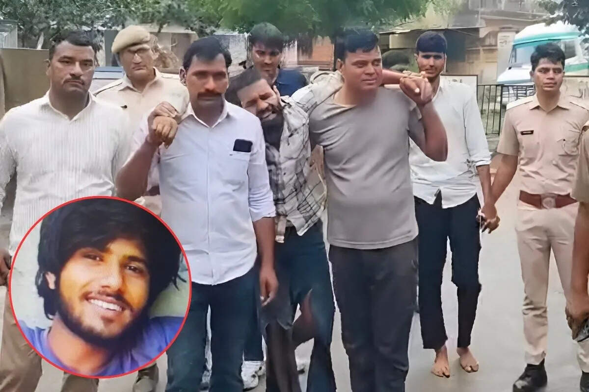 इश्कपुरा हत्याकांड में पुलिस की बड़ी सफलता, मुख्य आरोपी सहित तीन गिरफ्तार