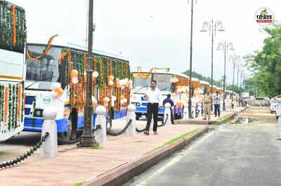 कोटा रोडवेज में नई लग्जरी बसें, दिल्ली-मध्य प्रदेश रूट पर कनेक्टिविटी होगी बेहतर