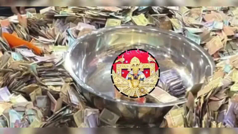 श्री सांवलिया जी मंदिर का भंडार खुला, पहले दिन की गिनती में निकले 10.65 करोड़ रुपए