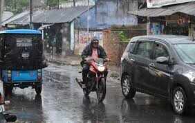 राजस्थान में प्री-मानसून की दस्तक, आंधी-बारिश से तापमान में गिरावट
