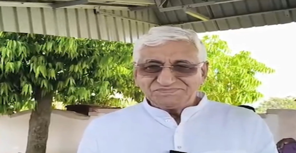 यूसीसी प्रक्रिया पर टीएस सिंह देव का सरकार से सवाल&mdash;पहले कैबिनेट में मंजूरी, फिर जनता से राय, ये कैसी उल्टी प्रोसेस?