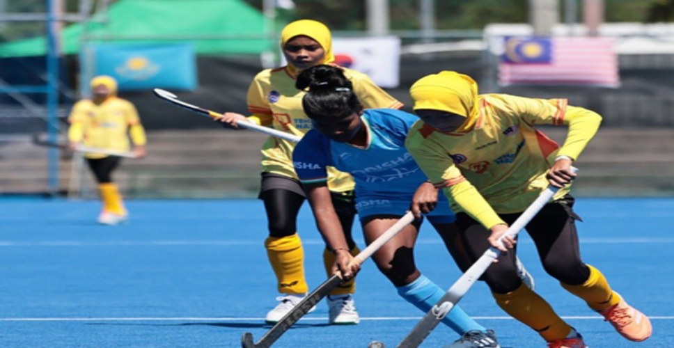अंडर-18 विमेंस हॉकी एशिया कप: भारतीय टीम ने किया जीत के साथ आगाज, मलेशिया को 2-1 से हराया