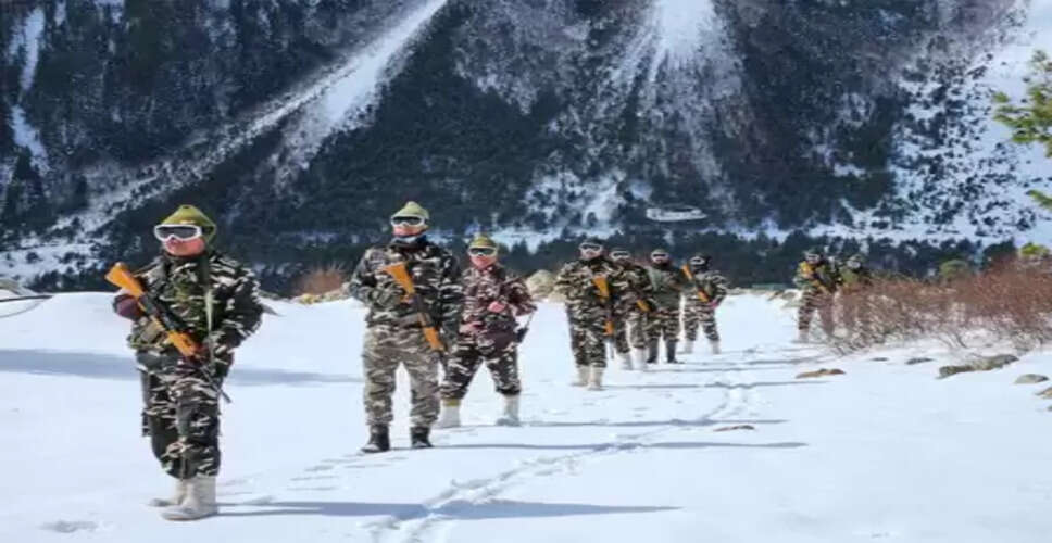 सशस्त्र सीमा बल के स्थापना दिवस पर प्रधानमंत्री समेत कई नेताओं ने दी जवानों को बधाई