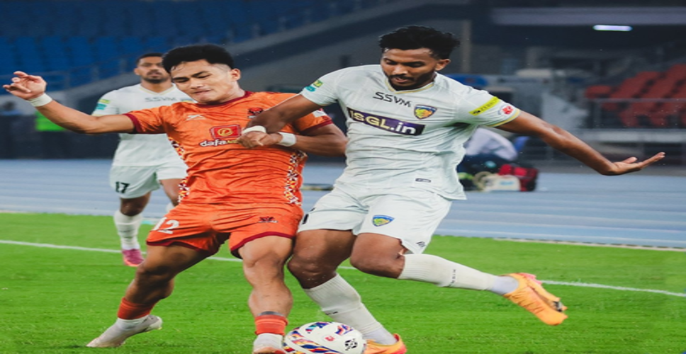 आईएसएल: आखिरी मिनटों में 'ओन-गोल', पंजाब एफसी के खिलाफ चेन्नईयिन एफसी की हार