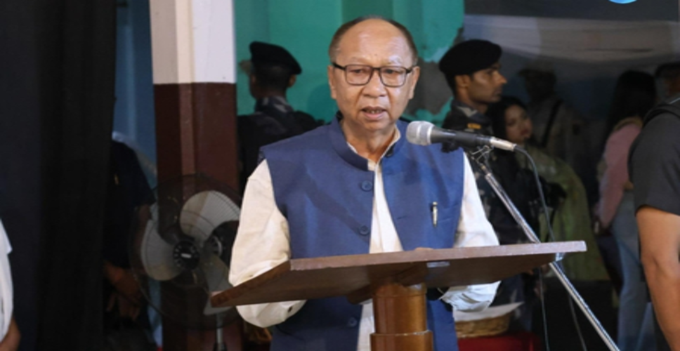 इंफाल: सांस्कृतिक समारोह में सीएम खेमचंद सिंह की युवाओं से अपील, परंपरा और खेल से जुड़ें