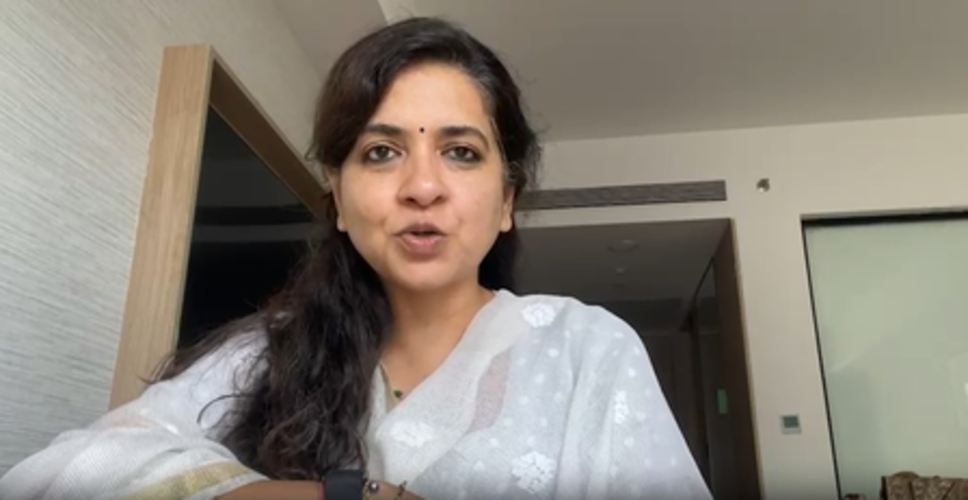 'ऑपरेशन टाइगर' की चर्चाओं के बीच शाइना एनसी बोलीं- एकनाथ शिंदे का फोकस सिर्फ महाराष्ट्र के विकास पर