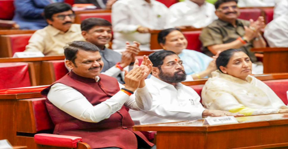 महायुति का एमएलसी चुनाव समझौता: भाजपा को सबसे अधिक 11 सीटें मिलीं, शिवसेना 4 और एनसीपी दो सीट पर लड़ेगी