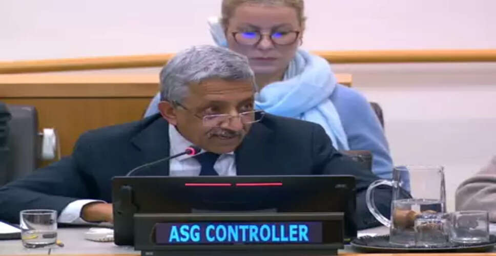 यूएन ने 3.45 बिलियन डॉलर के कम बजट और 19 प्रतिशत नौकरियों में कटौती के साथ की 2026 की शुरुआत