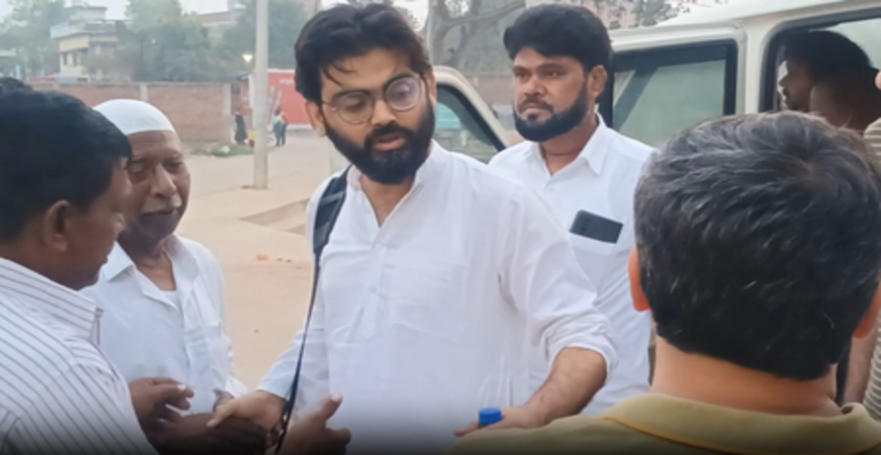 दंगों के आरोपी शरजील इमाम की पैरोल खत्म, तिहाड़ में सरेंडर करने के लिए बिहार से दिल्ली रवाना