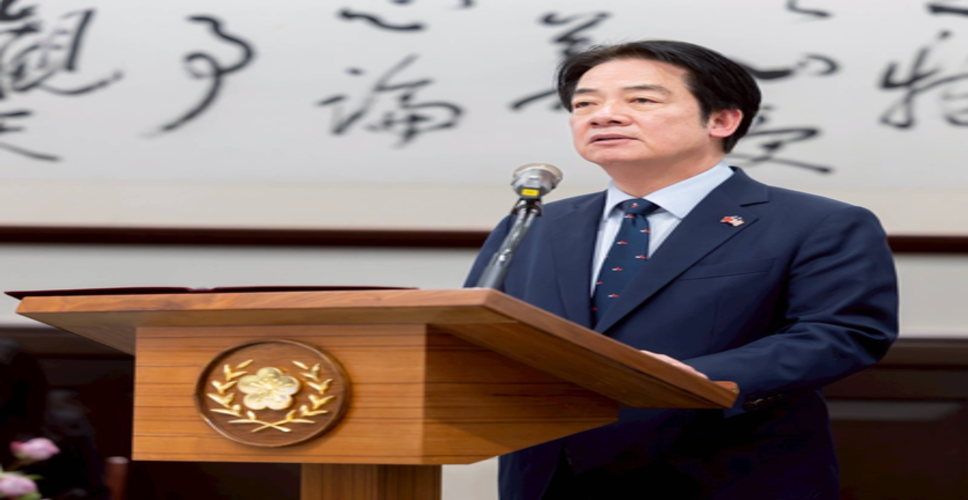 ताइवान के राष्ट्रपति की एस्वातिनी यात्रा रद्द, कई देशों ने उड़ान अनुमति वापस ली