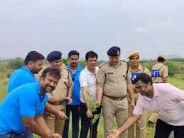 अलवर पुलिस ट्रेनिंग स्कूल में दीक्षांत परेड, वीडियो में देंखे जवानों ने दिखाए सेना जैसी हैरतअंगेज करतब