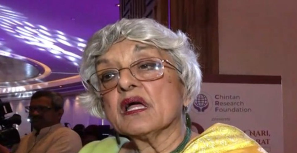 'सशक्त नारी, विकसित भारत' के मंच से संदेश, महिलाओं की भागीदारी के बिना अधूरा है देश का विकास