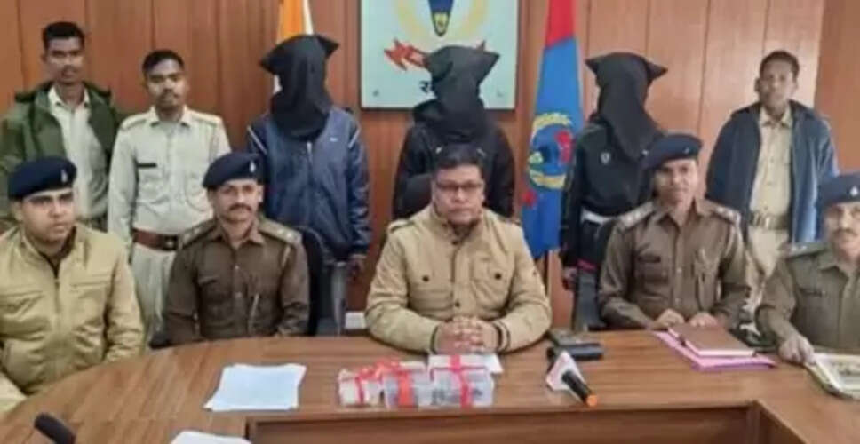 झारखंड: खूंटी में आदिवासी कांग्रेस नेता सुमित तिग्गा हत्याकांड का खुलासा, दो दोस्त गिरफ्तार