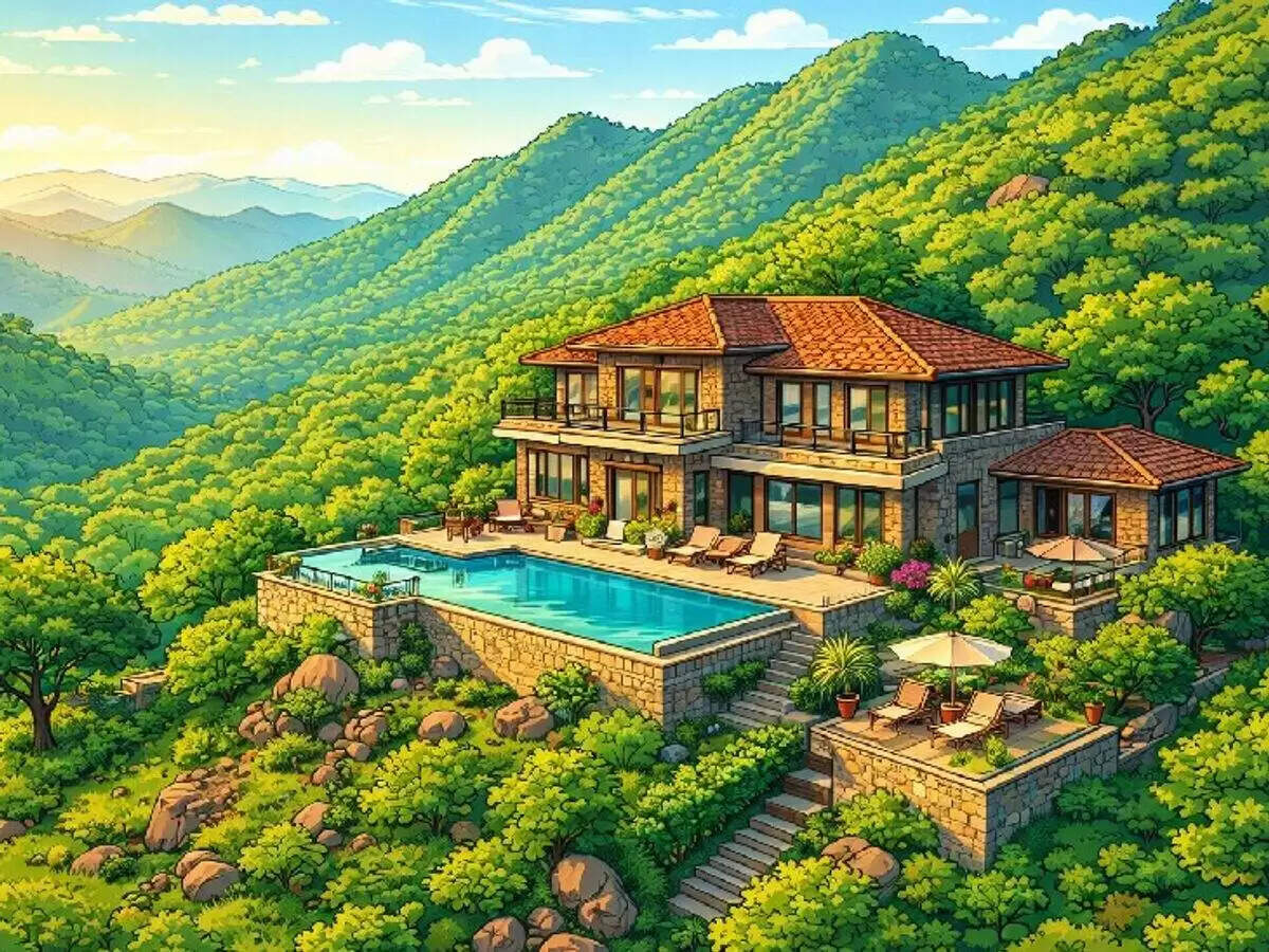 राजस्थान में पहाड़ों पर निर्माण को लेकर नए बायलॉज लागू, वीडियो मे जानें मकान, रिसोर्ट और फार्म हाउस बनाने का रास्ता साफ