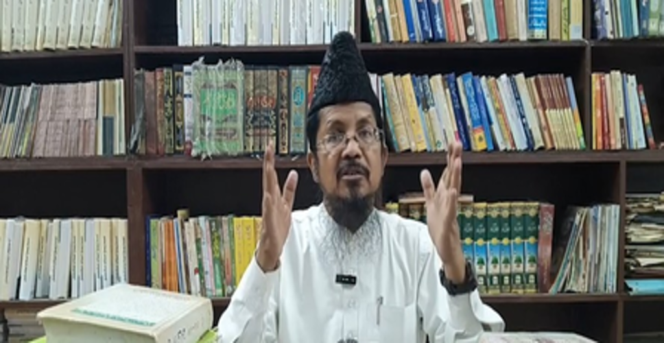 मलिहाबाद किला विवाद: मौलाना शहाबुद्दीन रिजवी बरेलवी बोले-पासी समाज का दावा गलत
