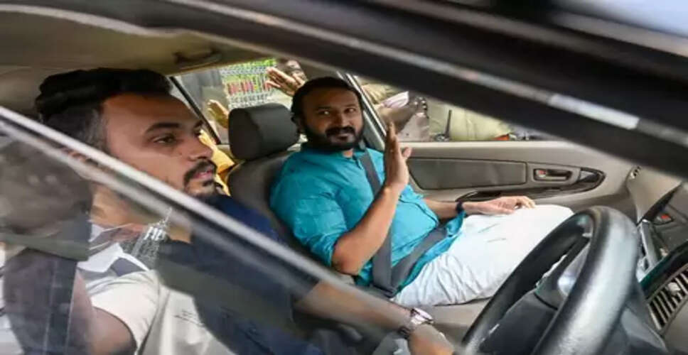 राहुल मामकूटाथिल को केरल हाई कोर्ट से राहत, 7 जनवरी तक गिरफ्तारी पर रोक