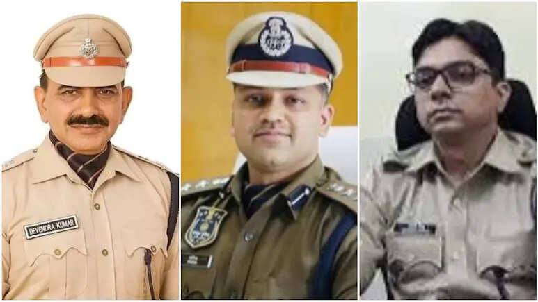 राजस्थान पुलिस से बड़ी खबर, दो IPS अधिकारी BSF में तैनात, एक को मिली यूनिवर्सिटी की जिम्मेदारी