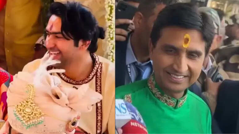 धीरेंद्र शास्त्री की शादी के सवाल पर कुमार विश्वास का बड़ा बयान, कहा- अब बाबा बागेश्वर का नंबर है