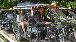 जयपुर में ई-रिक्शा संचालन पर सख्ती, वीडियो में देंखे 3 मई से लागू होगा डिजिटल मैनेजमेंट सिस्टम