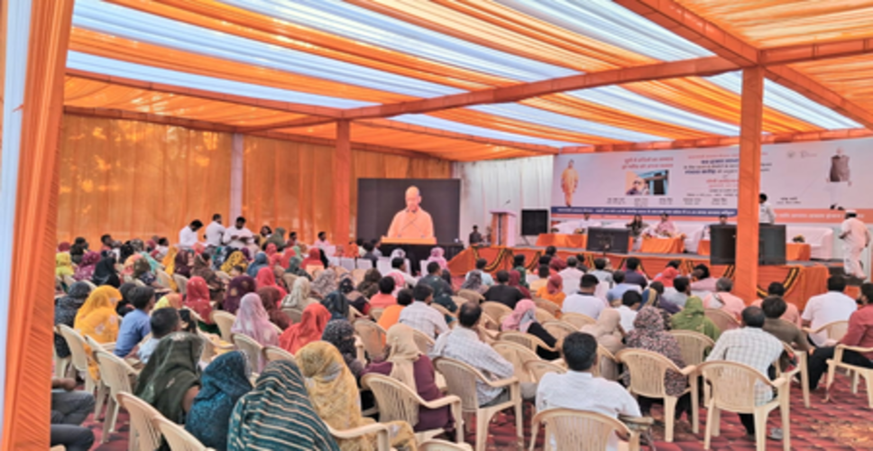 पीएम आवास योजना शहरी 2.0 के तहत पहली किस्त जारी, गौतमबुद्धनगर के 220 लाभार्थियों को मिला लाभ