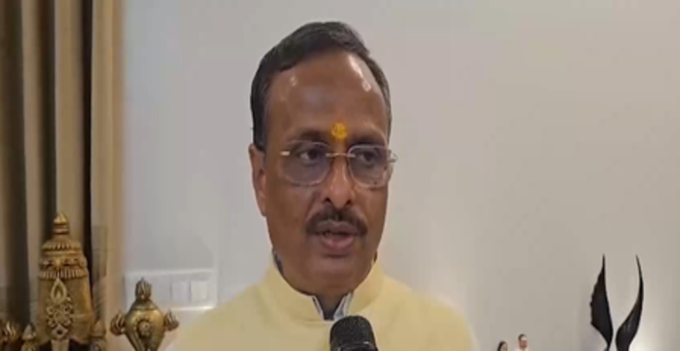 'इंडी' अलायंस की बैठक पर भाजपा सांसद बोले- 'विपक्षी दलों के मन में मोदी नाम का डर'
