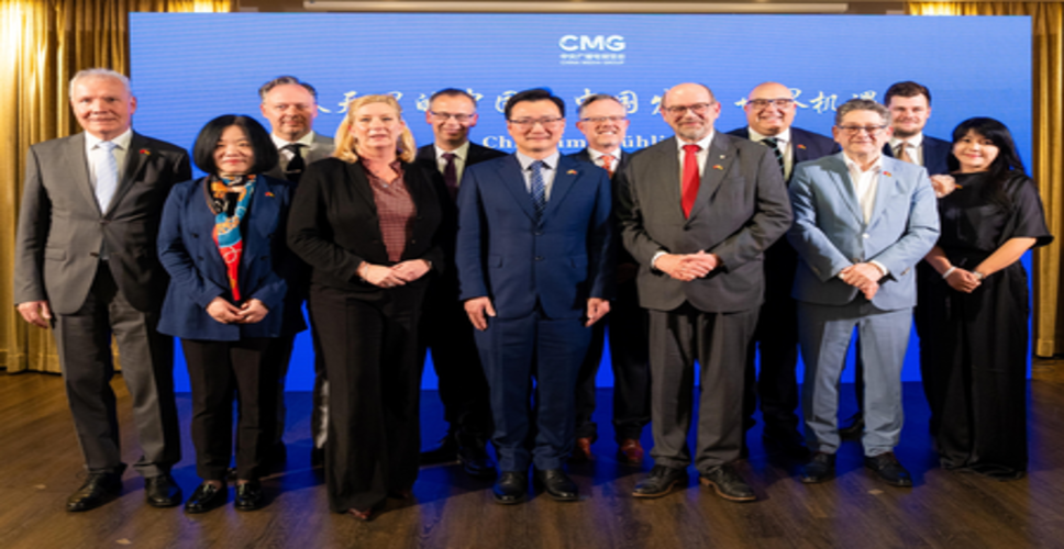 डसेलडोर्फ में 'चाइना इन स्प्रिंग' वैश्विक संवाद का जर्मन सत्र आयोजित