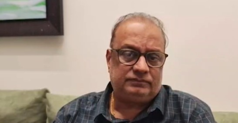 ममता की सत्ता का अंत, विकास का कमल खिलेगा: कृष्णा हेगड़े