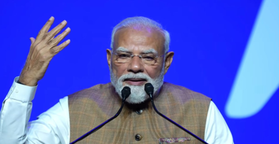 भारत-फ्रांस साझेदारी भरोसे और स्थिरता की मिसाल : पीएम मोदी