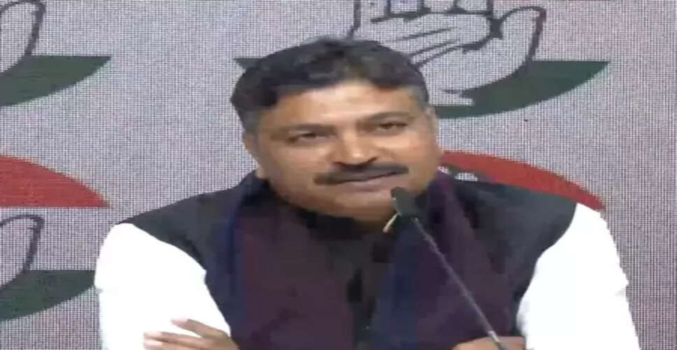 एसआईआर पर टीकाराम जूली ने भाजपा को घेरा, बोले-राजस्थान में हो रहा कांग्रेस वोटर रिमूवल