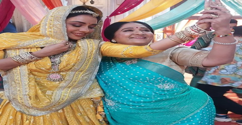 रूपाली-अनुपमा एक-दूसरे से अलग नहीं लगते, अल्पना बुच ने याद की पहली मुलाकात