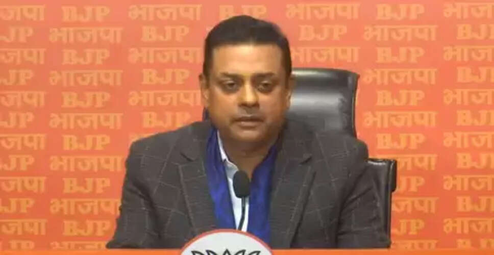 रेणुका चौधरी ने बाहर तो राहुल गांधी ने अंदर किया सदन का अपमान : संबित पात्रा