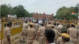 बीकानेर में खेजड़ी बचाओ आंदोलन तेज, एक्सक्लूसिव फुटेज में देंखे 363 संतों ने अनिश्चितकालीन धरना शुरू किया