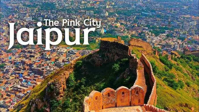 जयपुर विजिट के बिना क्यों अधूरी मानी जाती है राजस्थान यात्रा ? लीक्ड VIDEO में देखे पिंक सिटी के प्रमुख दर्शनीय स्थल