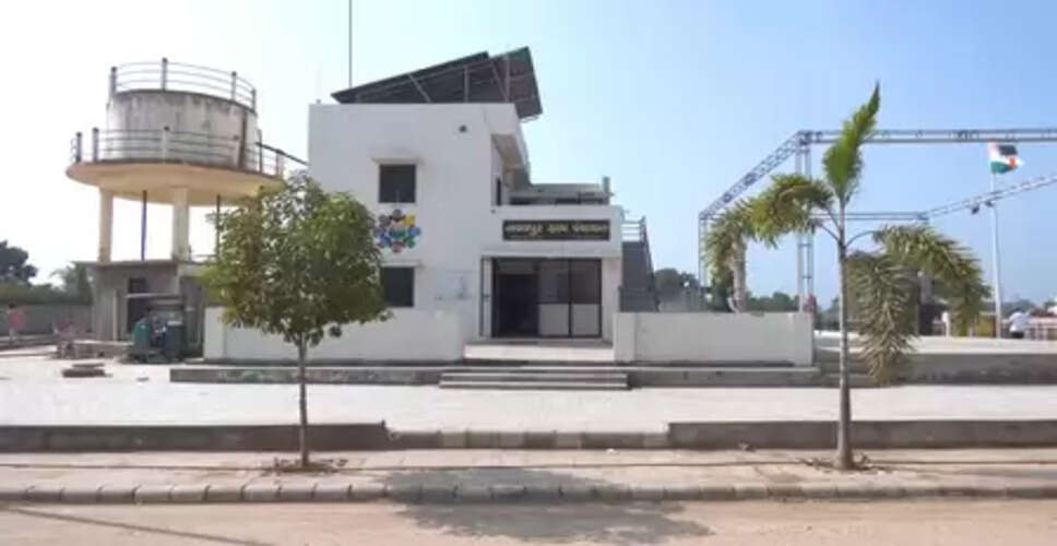 गुजरात : नवलपुर ग्राम पंचायत महिला नेतृत्व वाली शासन व्यवस्था का बनी आदर्श उदाहरण, विकास को मिल रही गति