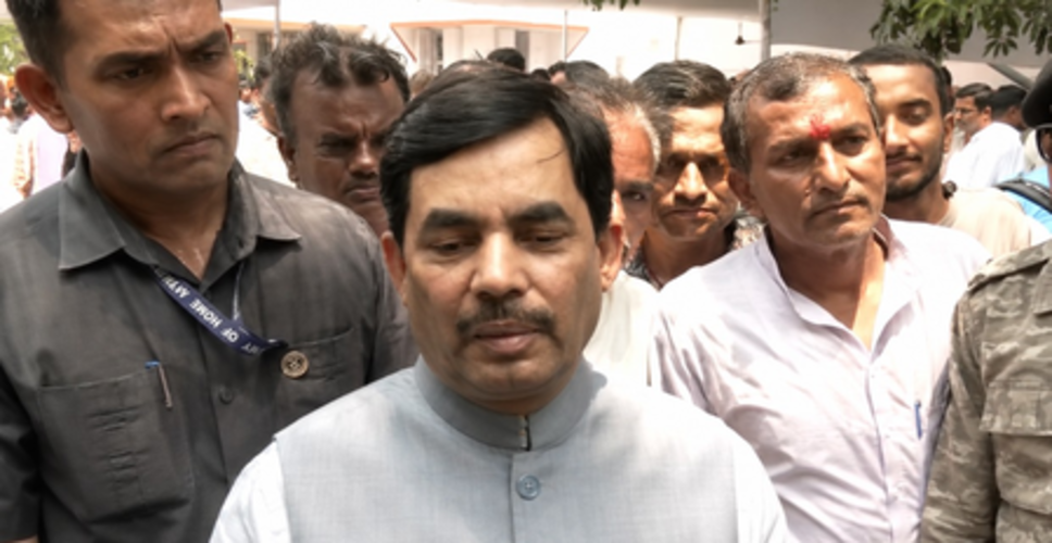 टीएमसी नेताओं की वजह से पश्चिम बंगाल में अंडे हो गए महंगे, शाहनवाज हुसैन का तंज