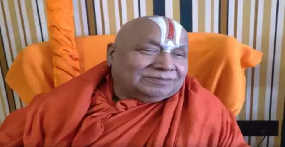 दिल्ली दंगों के आरोपियों को जमानत नहीं, मृत्युदंड मिले : जगद्गुरु रामभद्राचार्य