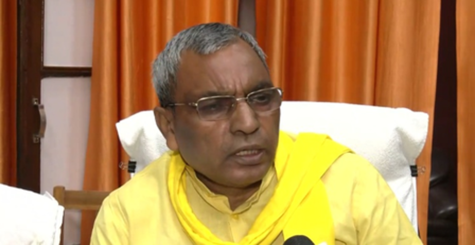 अजय राय की टिप्पणी पर यूपी में राजनीति तेज, एनडीए के नेताओं ने कहा- हार की आशंका से बौखलाई कांग्रेस