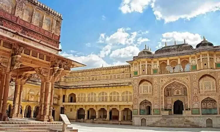 जयपुर के Amer Fort के बारे में शायद ही कोई जानता होगा ये बातें, वीडियो में जाने किस देवी के नाम पर रखा गया है किले का नाम ?
