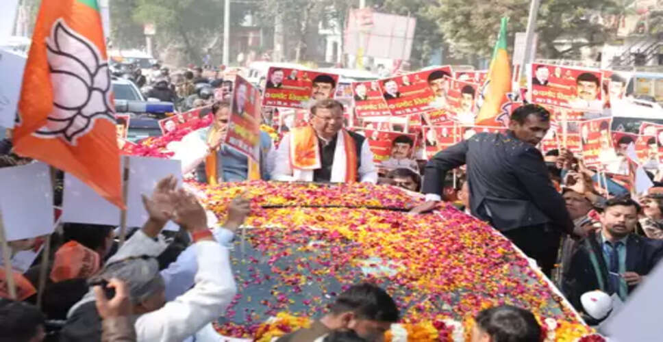 2027 सिर्फ चुनाव नहीं, उत्तर प्रदेश के विकास की निरंतरता का संकल्प: पंकज चौधरी