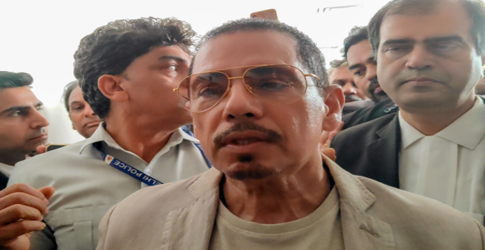 मनी लॉन्ड्रिंग मामले में रॉबर्ट वाड्रा को मिली अग्रिम जमानत, आरोपों पर 10 जुलाई को होगी बहस